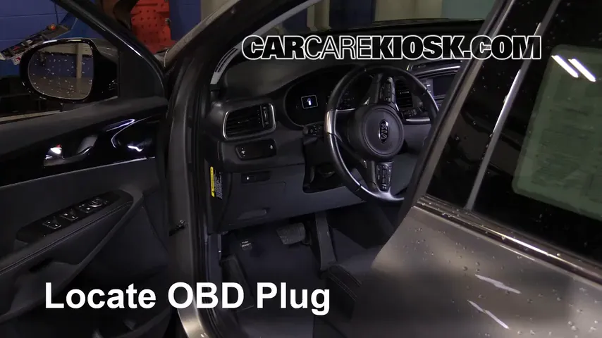 2017 Kia Sorento EX 2.0L 4 Cyl. Turbo Check Engine Light